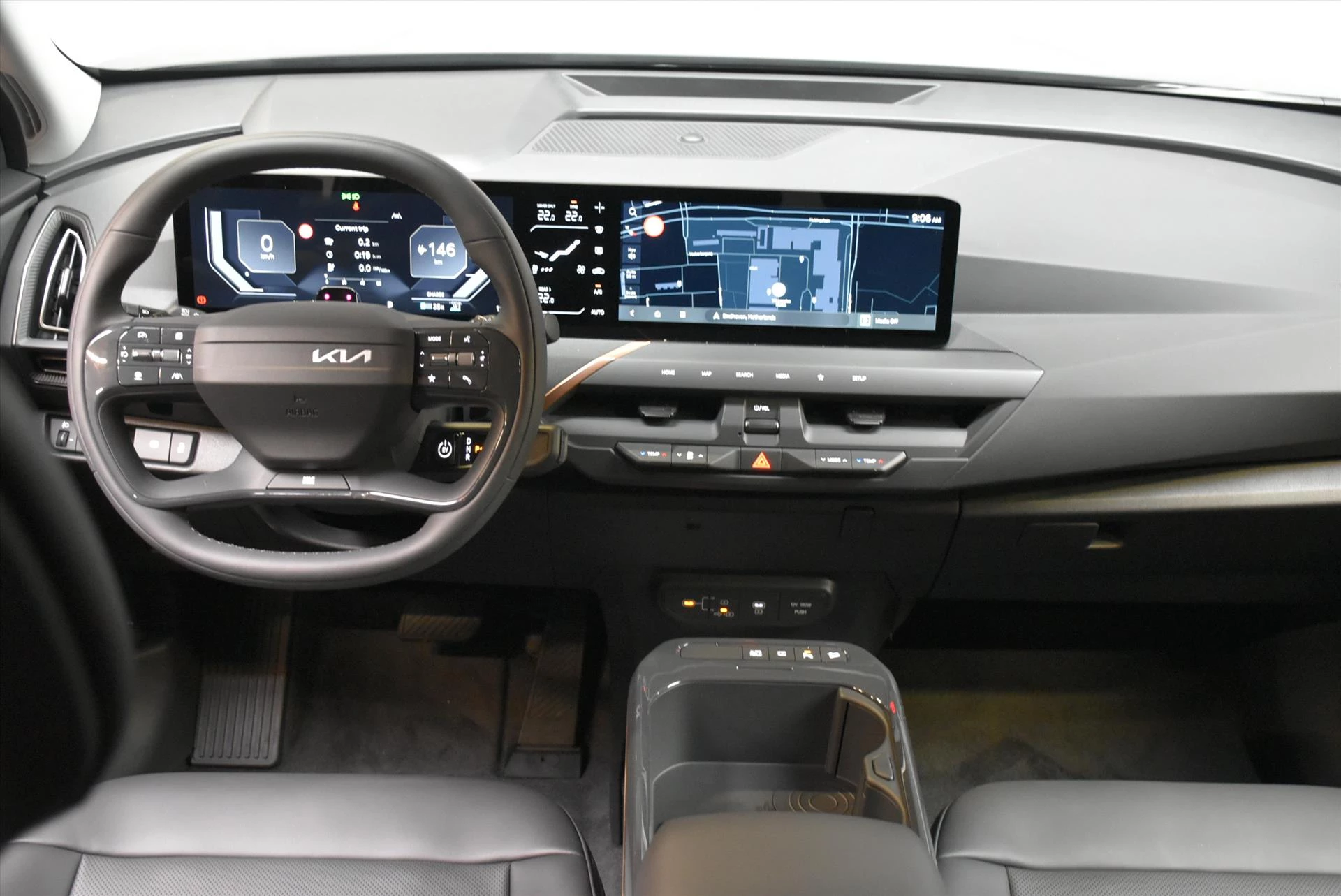 Hoofdafbeelding Kia EV5