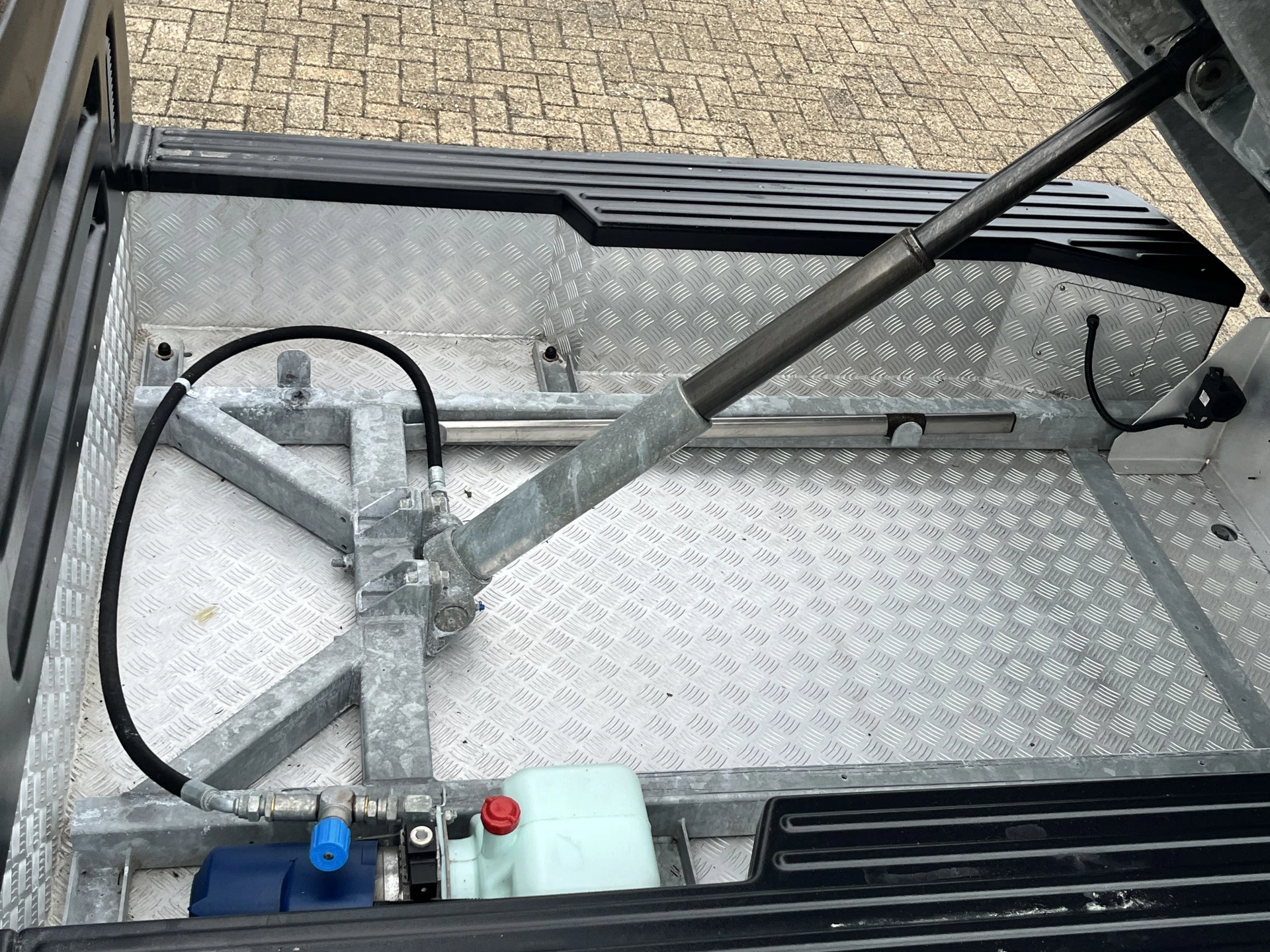 Hoofdafbeelding Nissan e-NV200