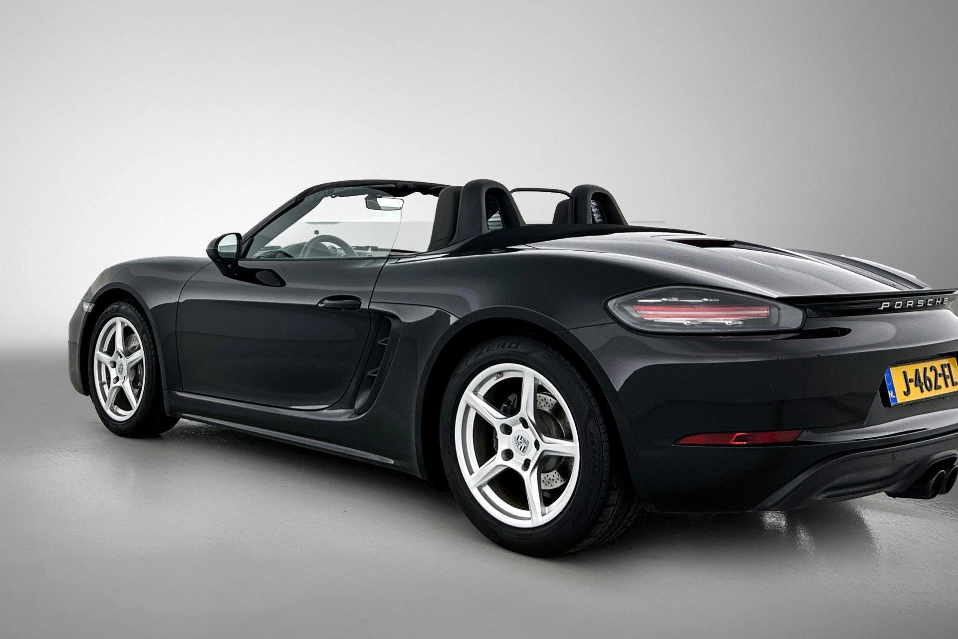 Hoofdafbeelding Porsche 718