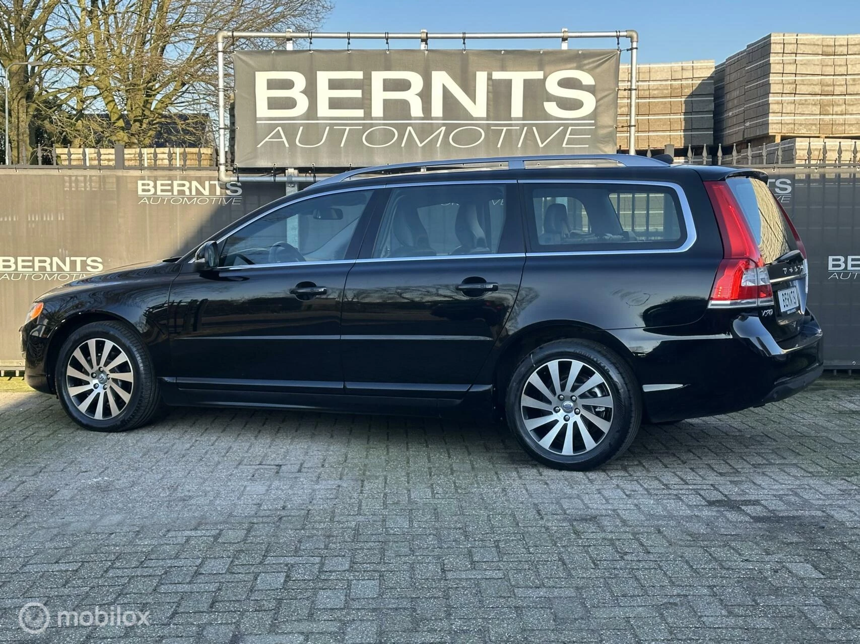 Hoofdafbeelding Volvo V70