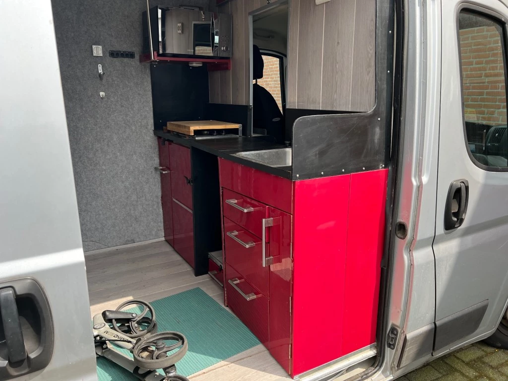 Hoofdafbeelding Peugeot Boxer