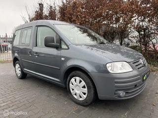 Volkswagen Caddy Combi 1.6 Trendline 5p.