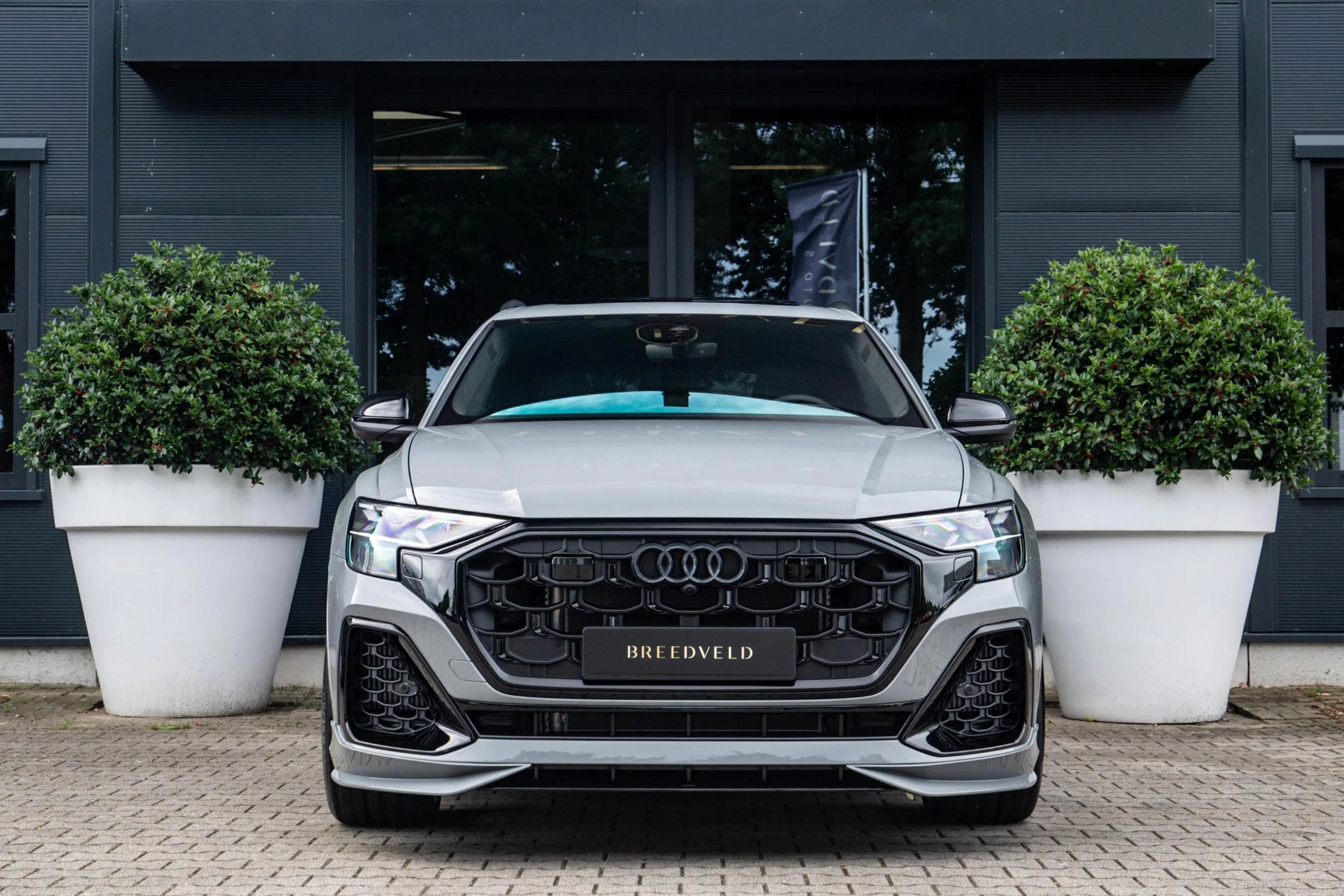 Hoofdafbeelding Audi Q8