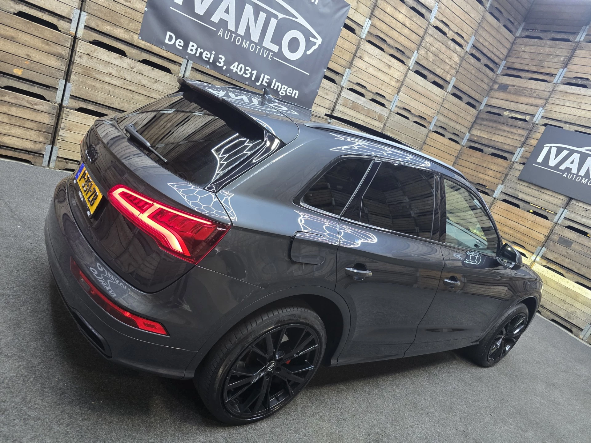 Hoofdafbeelding Audi Q5