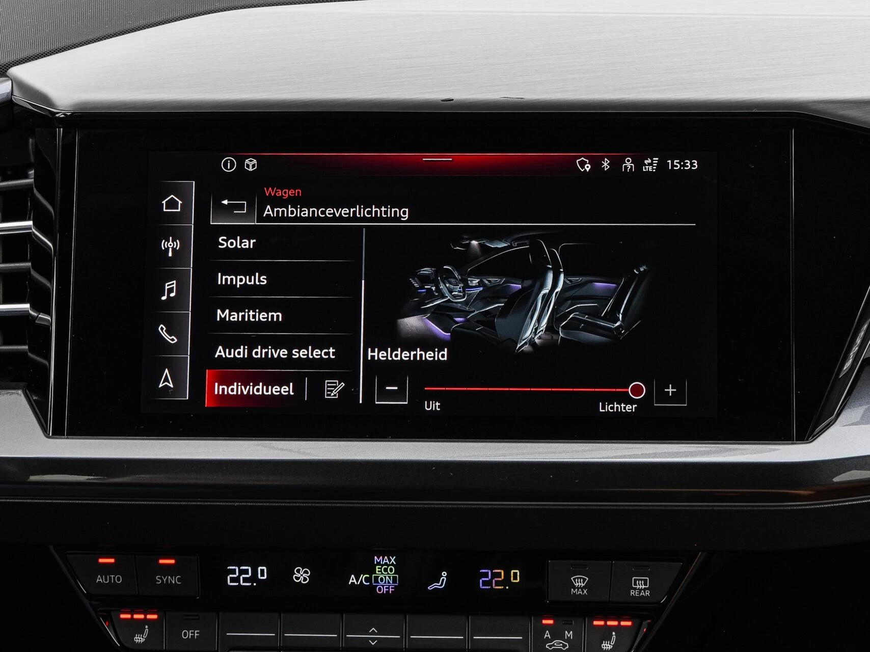 Hoofdafbeelding Audi Q4 e-tron
