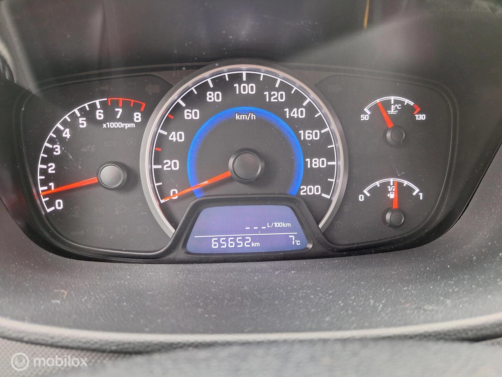 Hoofdafbeelding Hyundai i10