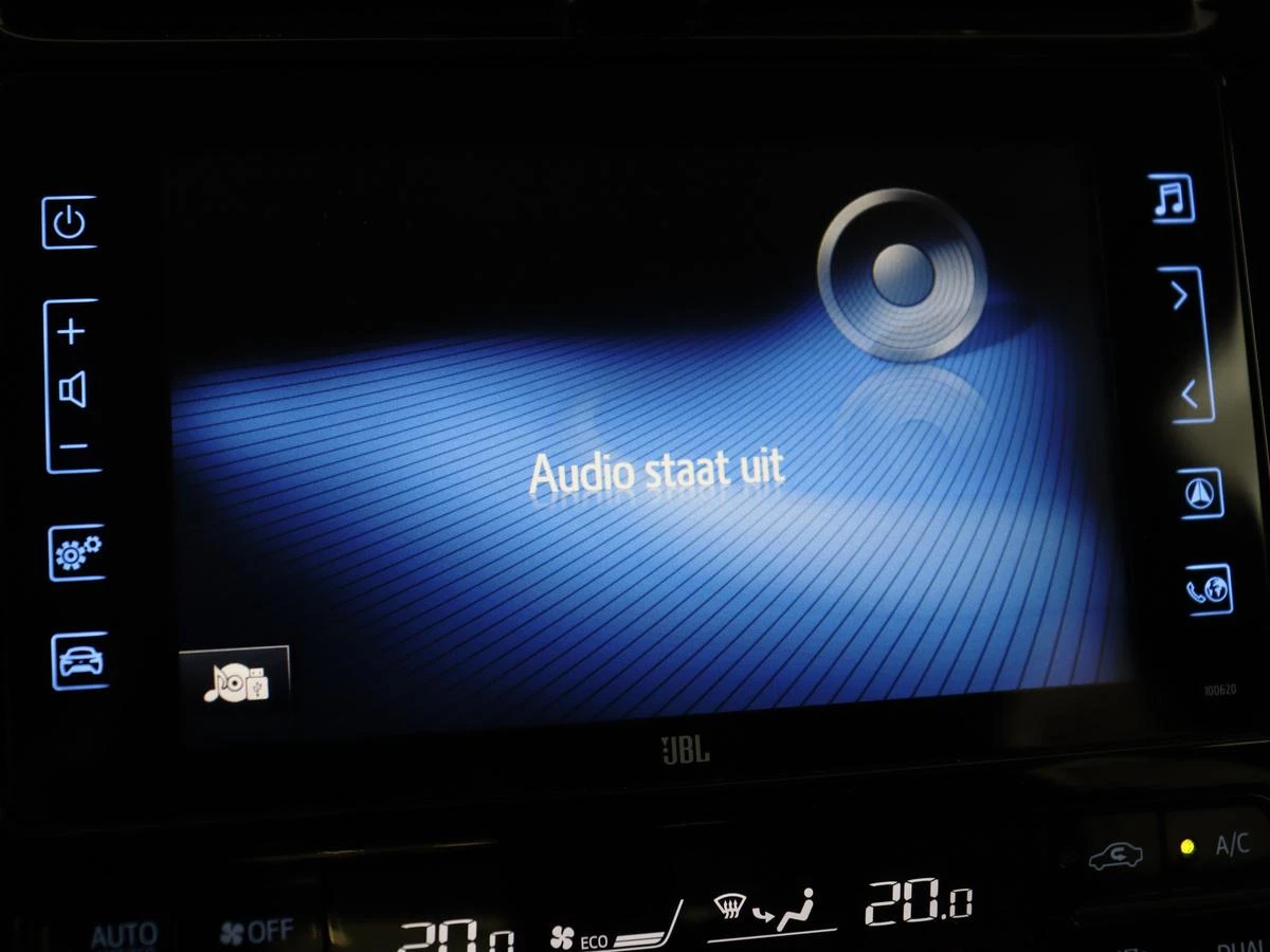 Hoofdafbeelding Toyota Prius