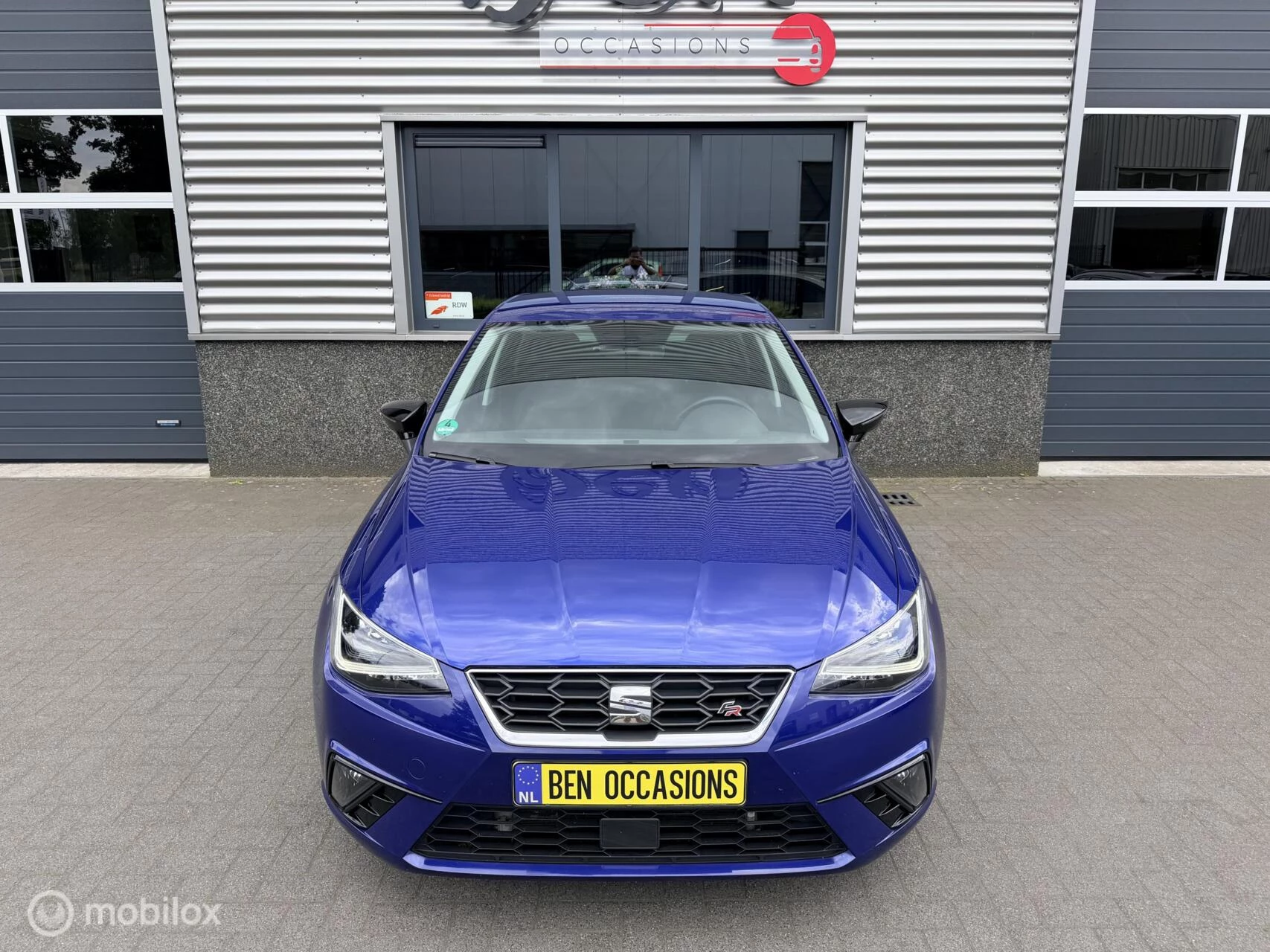 Hoofdafbeelding SEAT Ibiza
