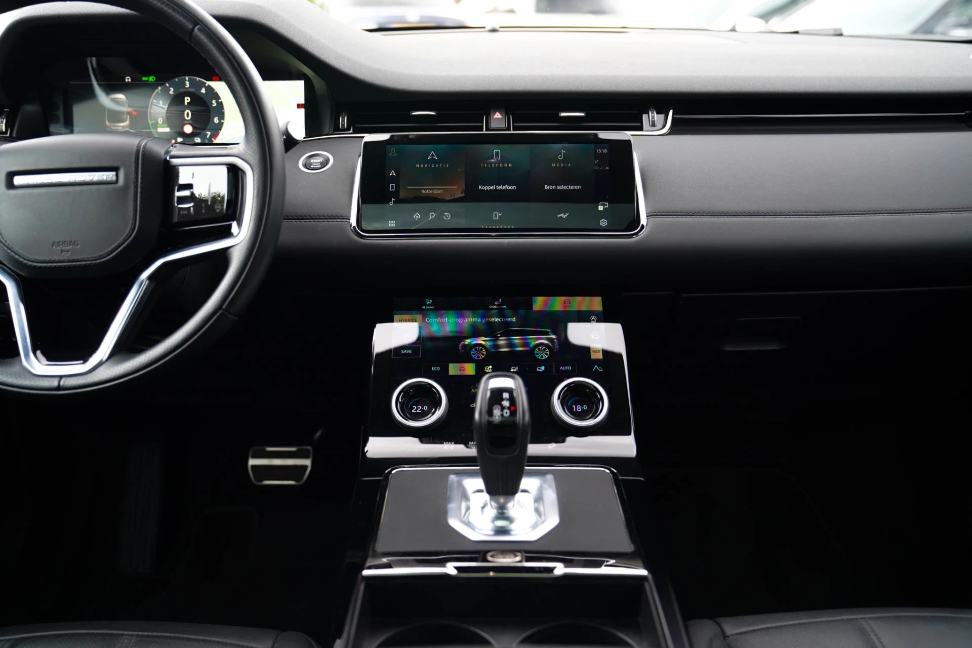Hoofdafbeelding Land Rover Range Rover Evoque
