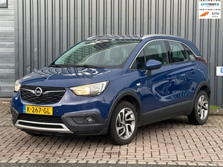 Opel Crossland X 1.2 Turbo Innovation Camera | apple carplay