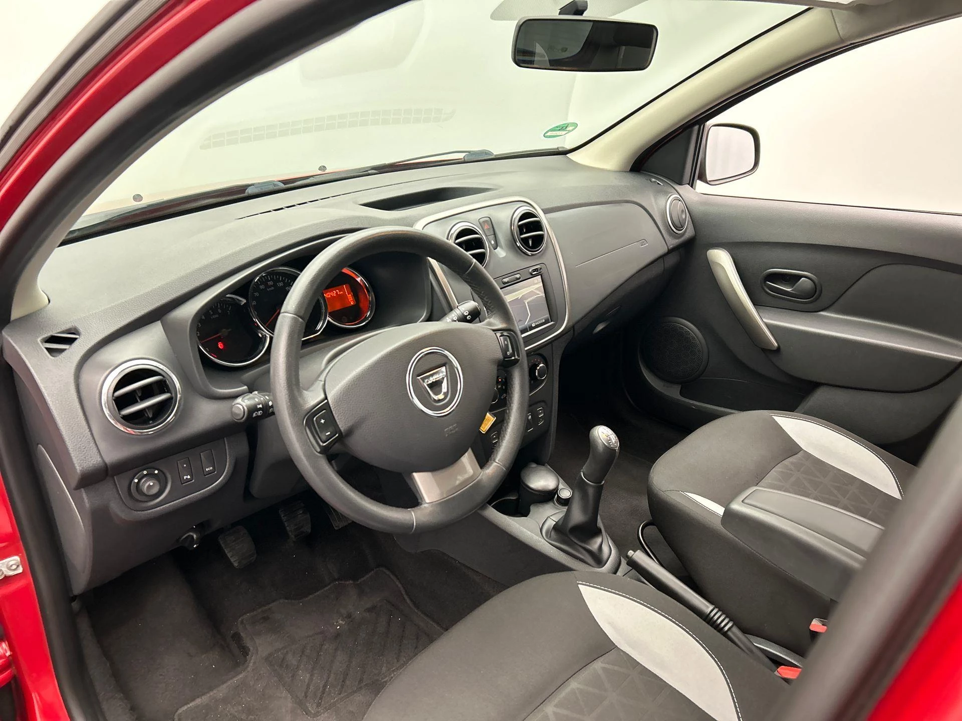 Hoofdafbeelding Dacia Sandero Stepway