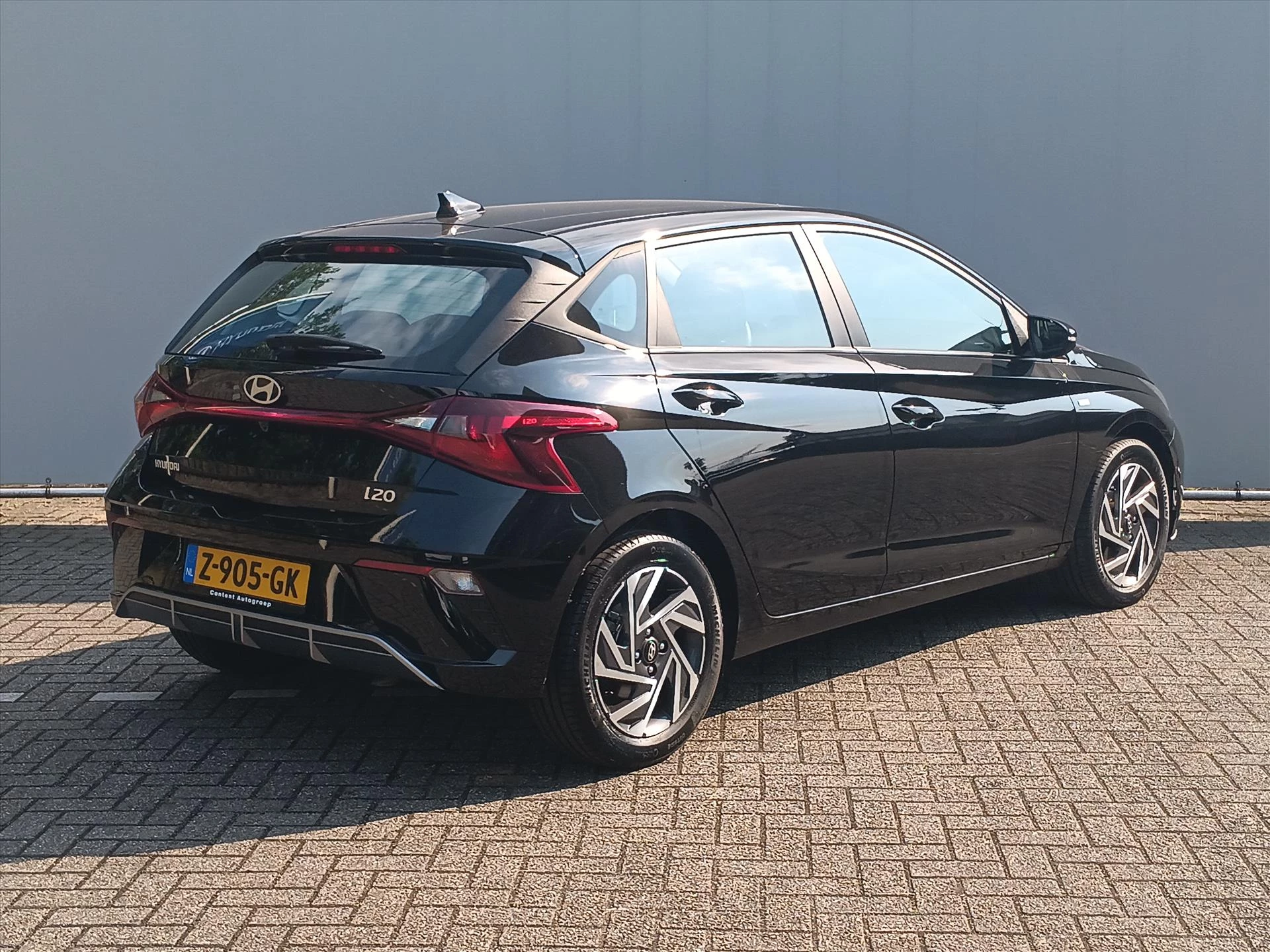 Hoofdafbeelding Hyundai i20