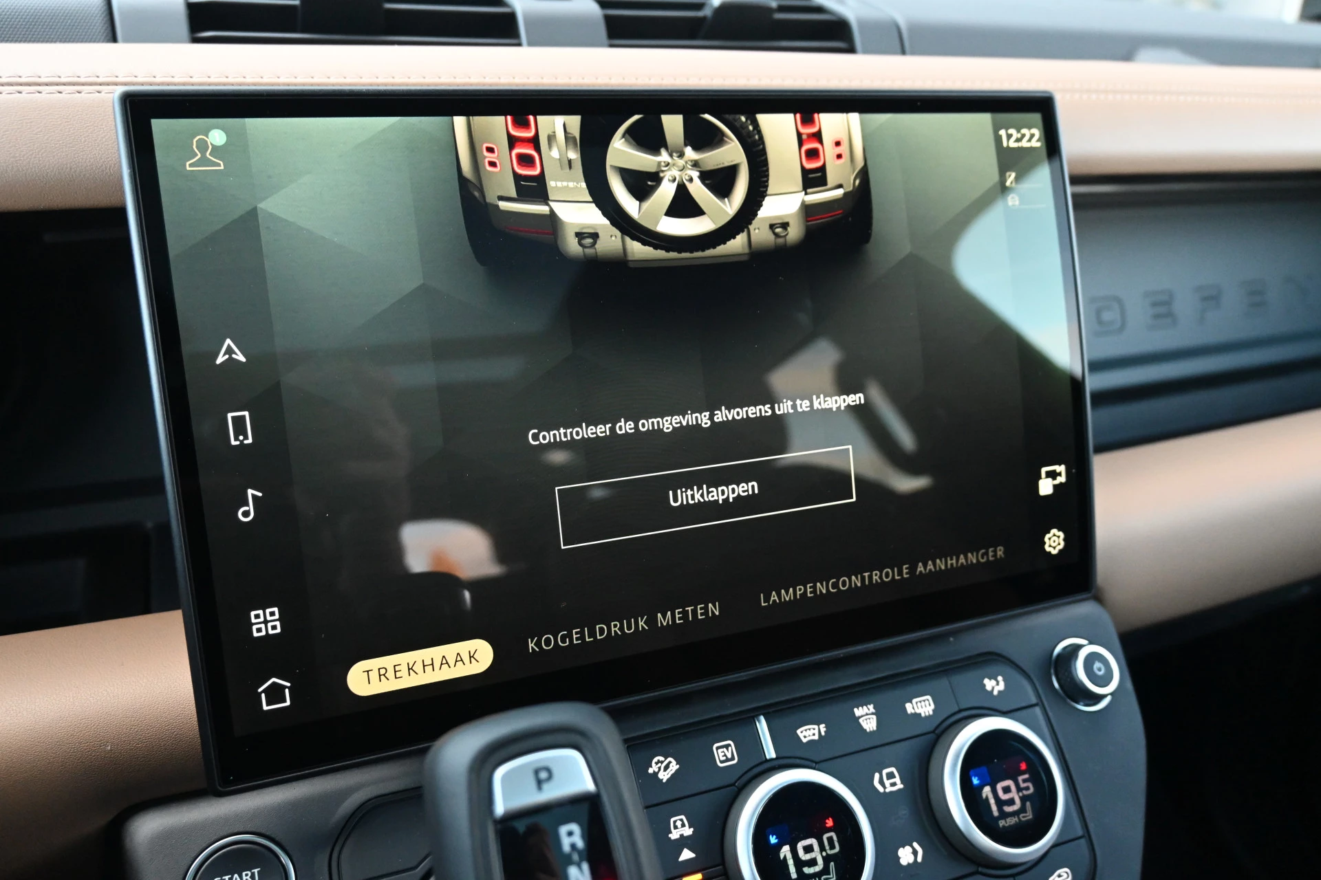 Hoofdafbeelding Land Rover Defender