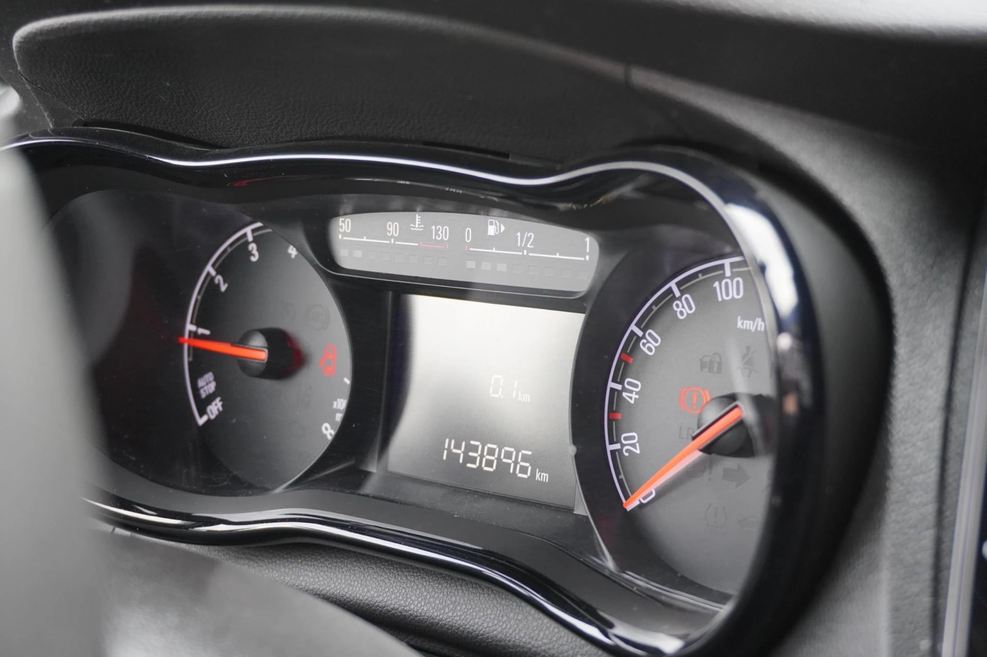 Hoofdafbeelding Opel KARL