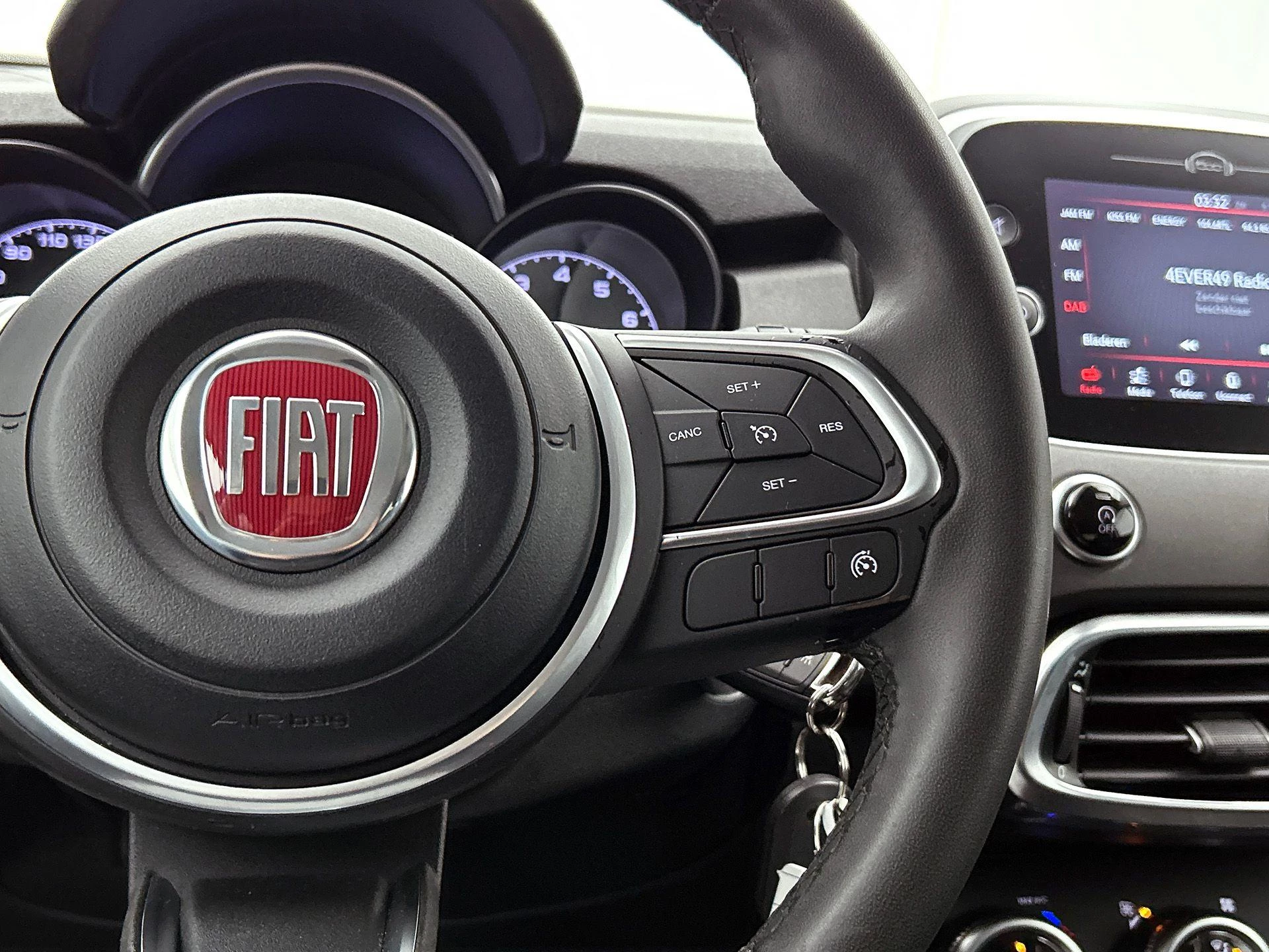 Hoofdafbeelding Fiat 500X