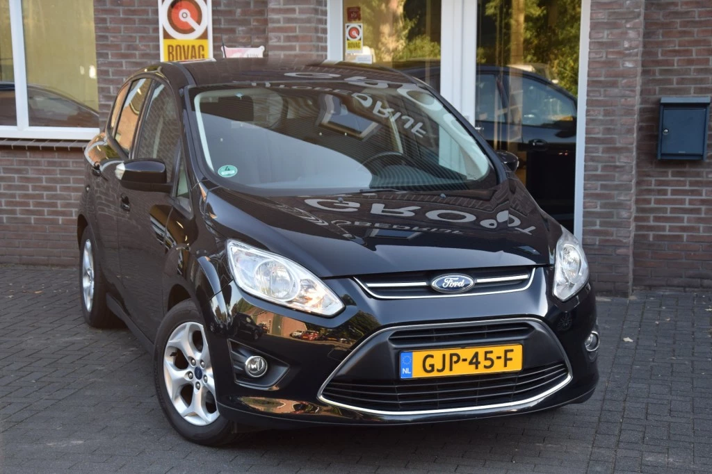 Hoofdafbeelding Ford C-MAX