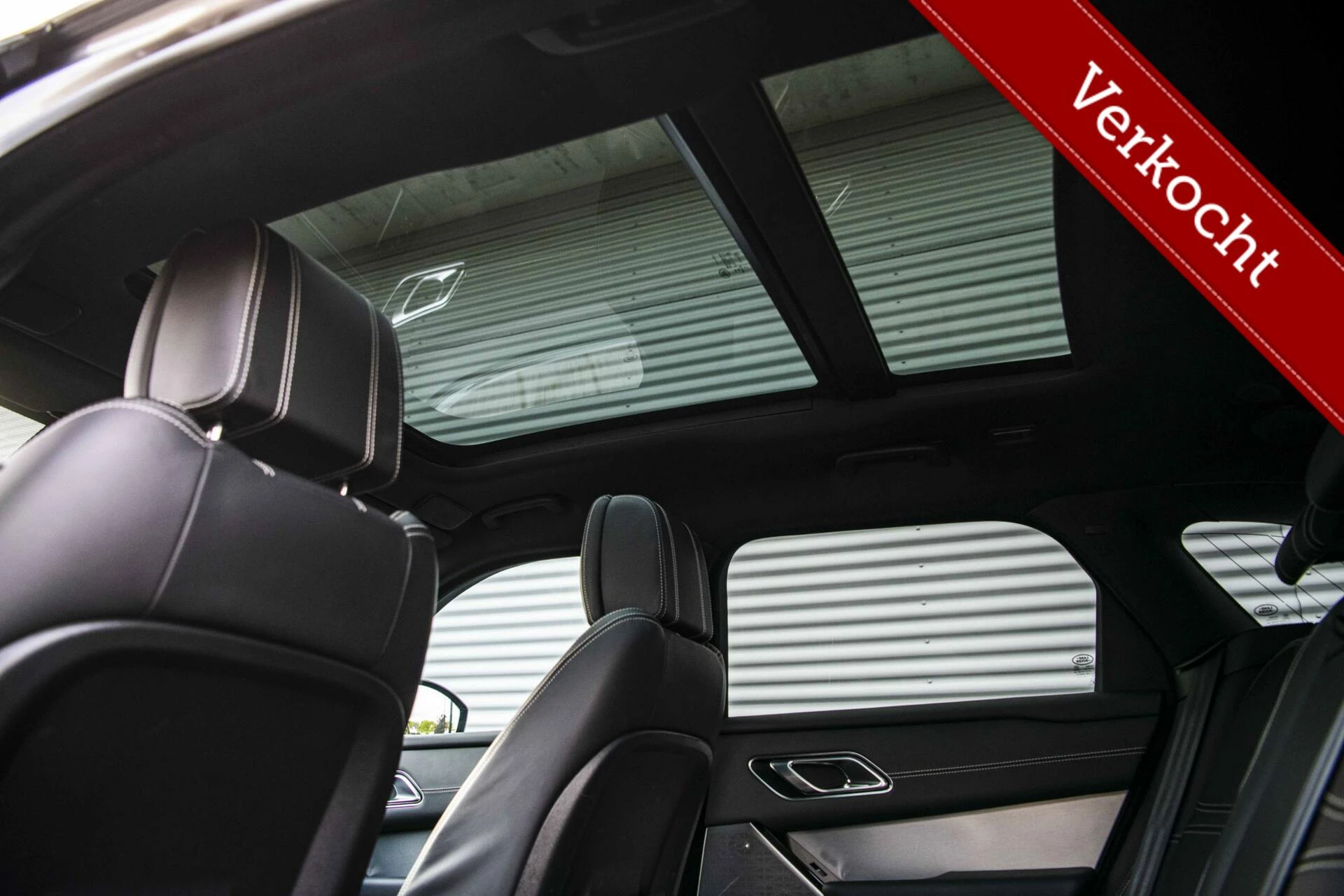 Hoofdafbeelding Land Rover Range Rover Velar