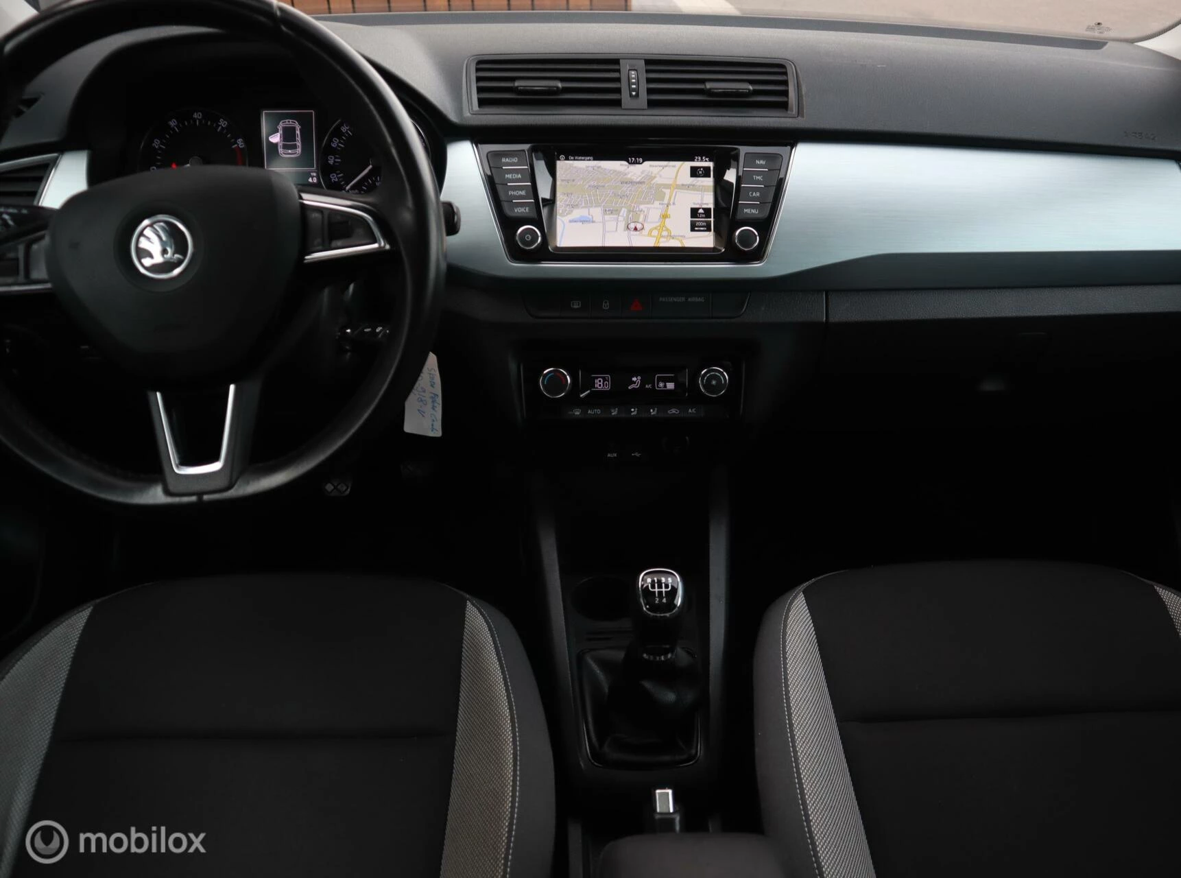 Hoofdafbeelding Škoda Fabia