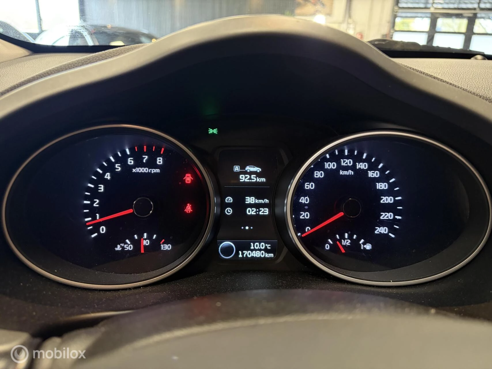 Hoofdafbeelding Kia Sportage