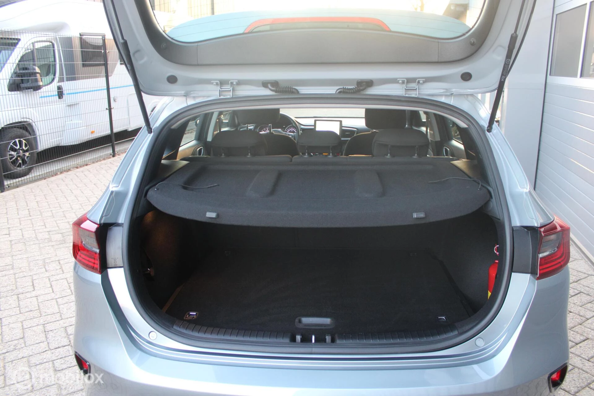 Hoofdafbeelding Kia Ceed