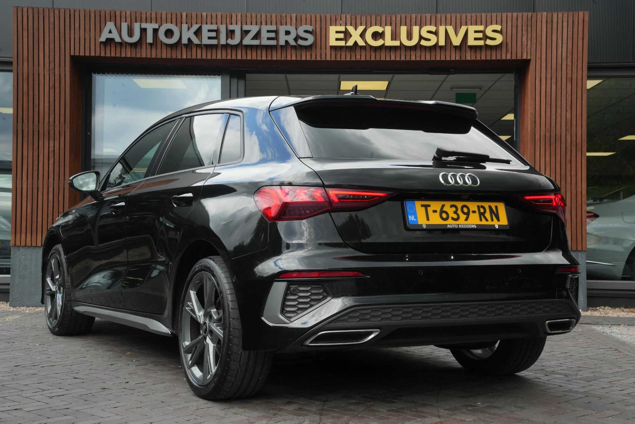 Hoofdafbeelding Audi A3