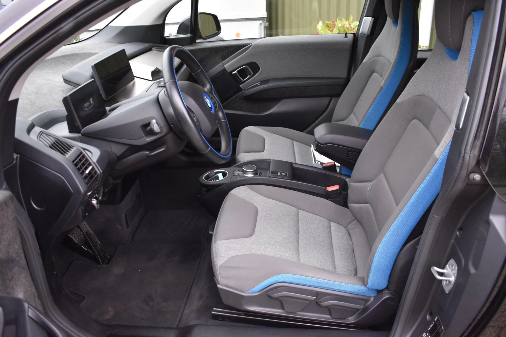 Hoofdafbeelding BMW i3