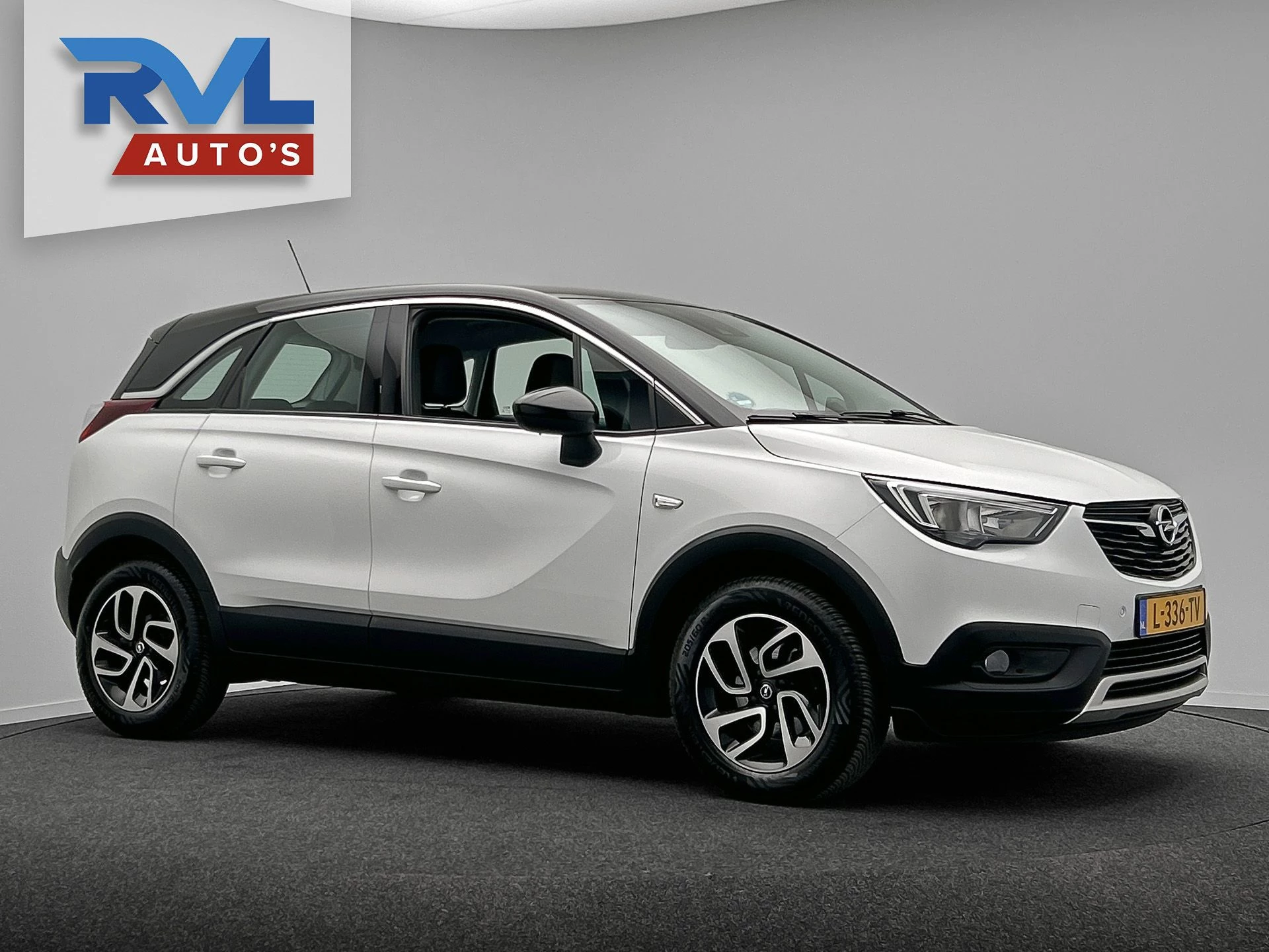 Hoofdafbeelding Opel Crossland X