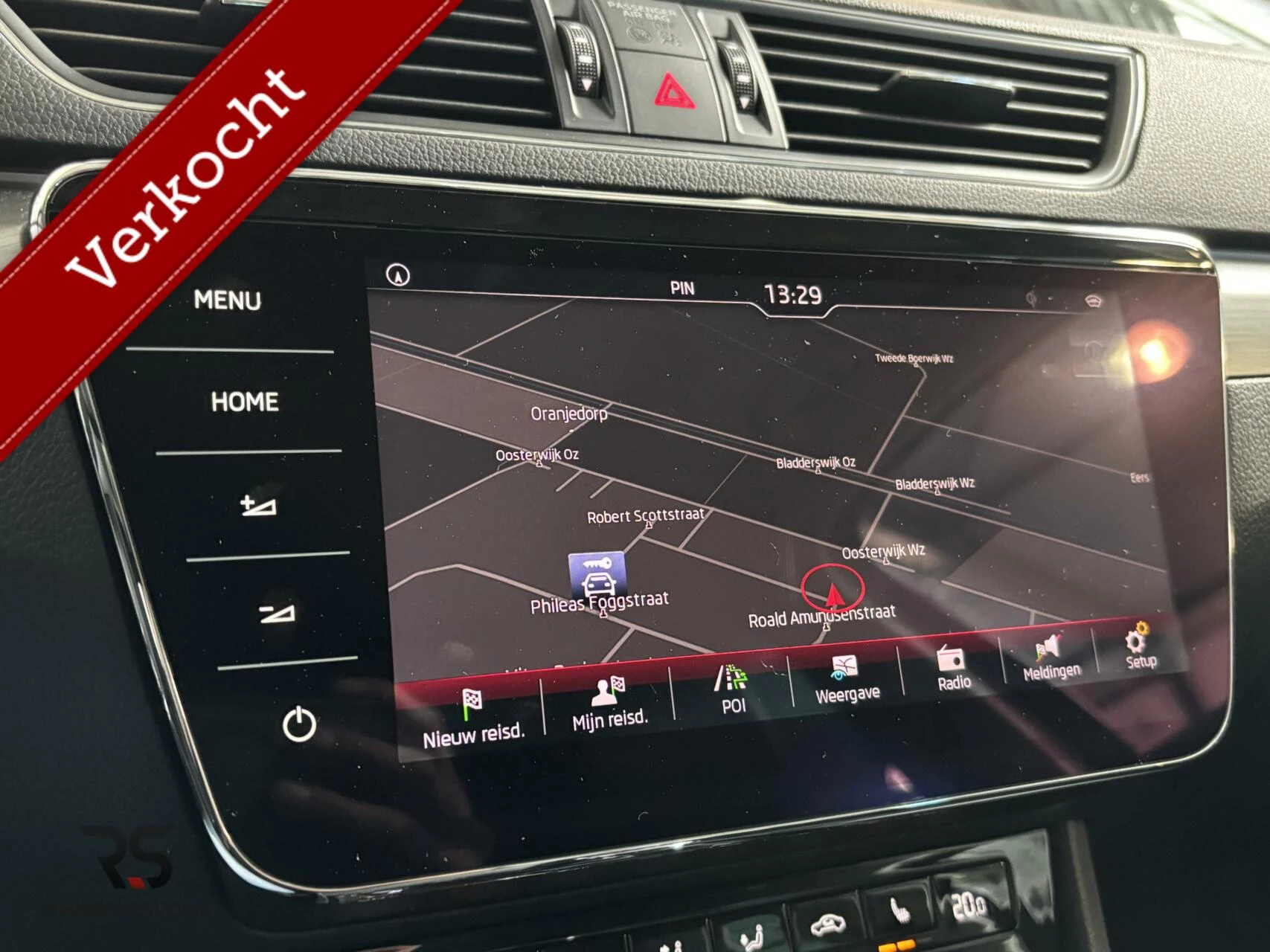 Hoofdafbeelding Škoda Superb