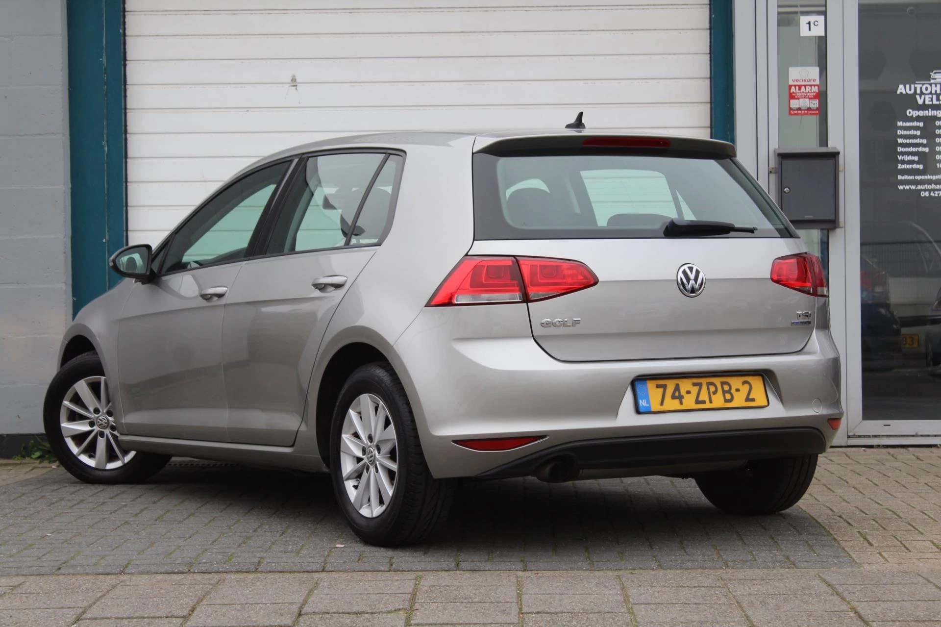 Hoofdafbeelding Volkswagen Golf