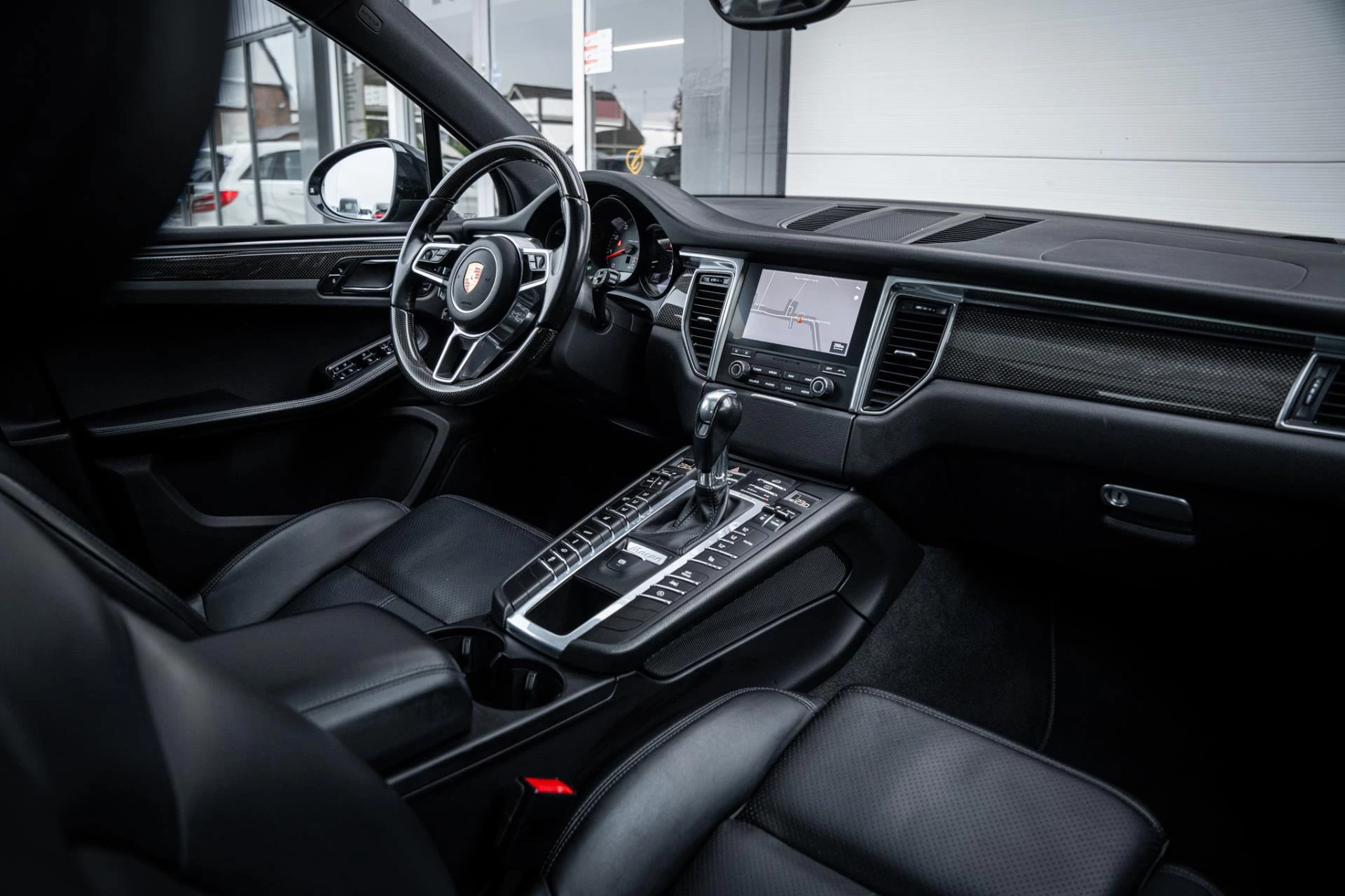 Hoofdafbeelding Porsche Macan