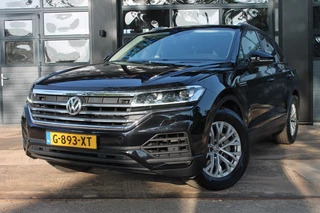 Volkswagen Touareg 3.0 TDI 4 Motion / Elektrische wegklapbare trekhaak / Electrische achterklep