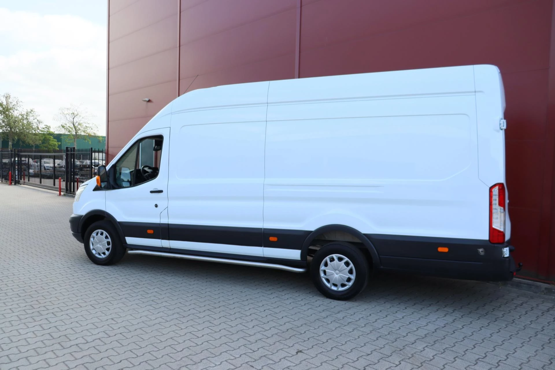 Hoofdafbeelding Ford Transit