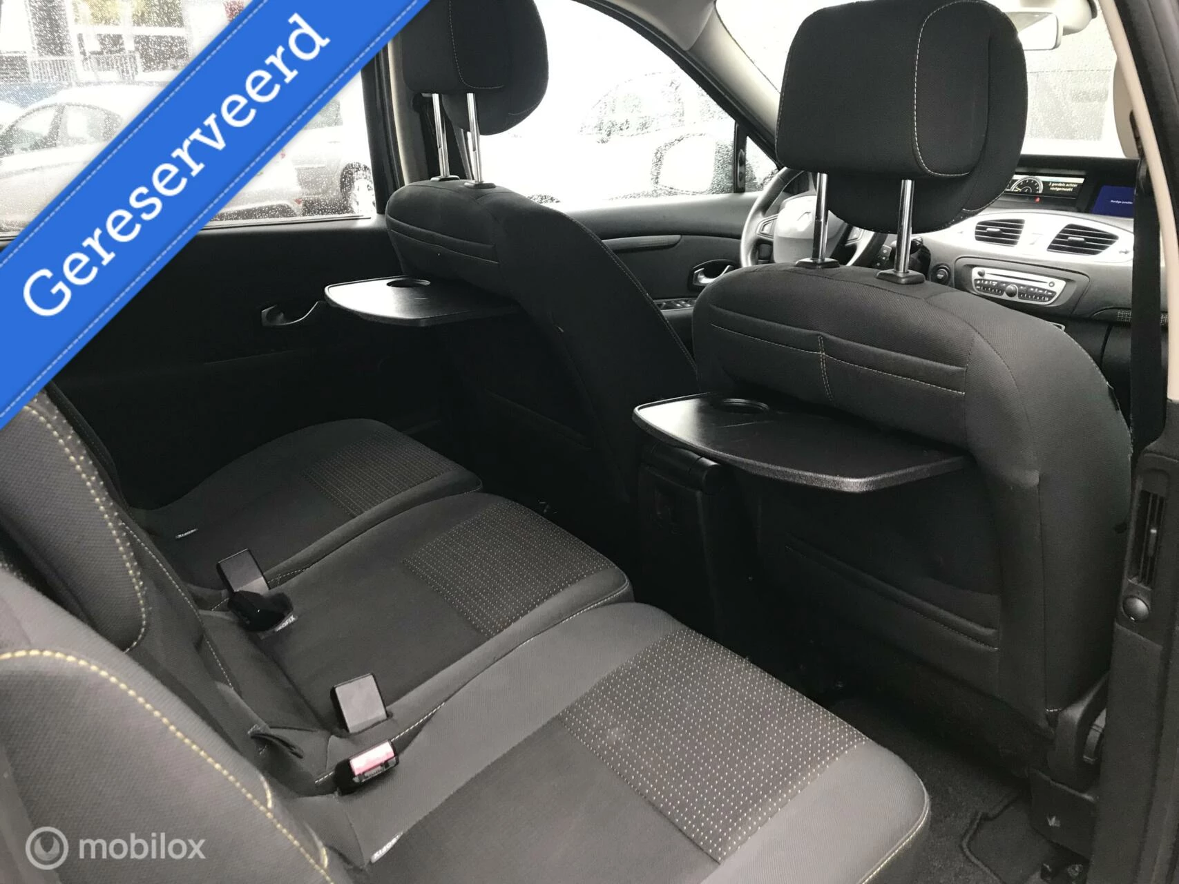 Hoofdafbeelding Renault Grand Scénic