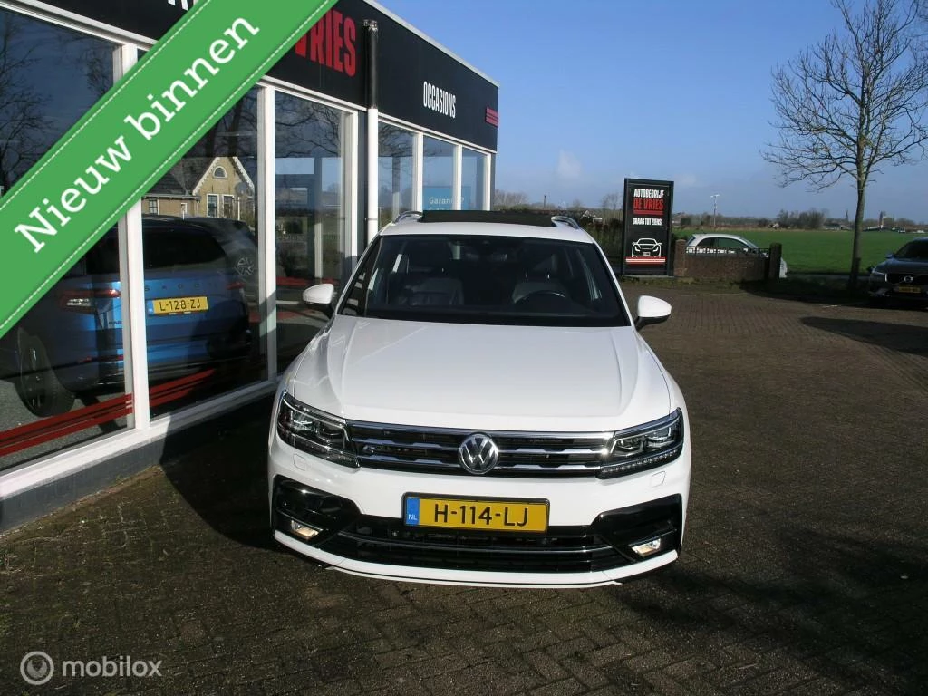 Hoofdafbeelding Volkswagen Tiguan Allspace