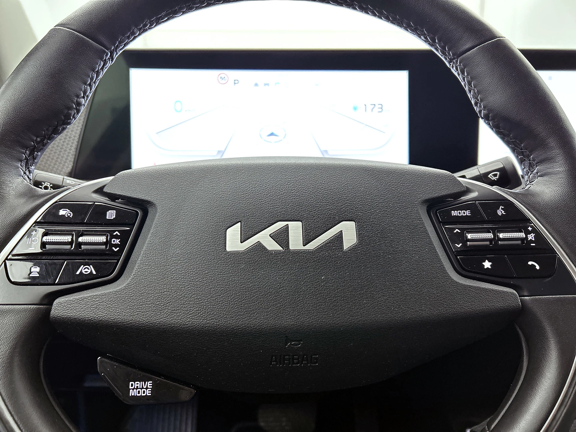 Hoofdafbeelding Kia EV6