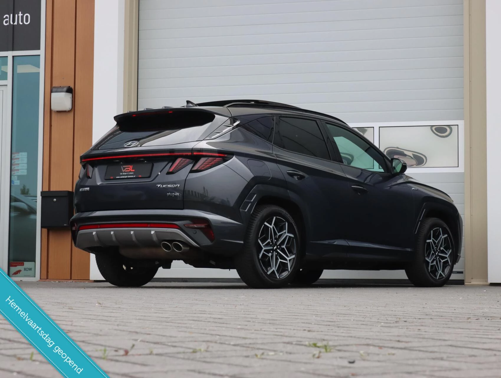 Hoofdafbeelding Hyundai Tucson