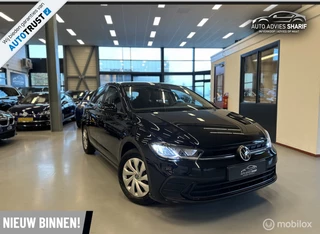 Volkswagen Polo 1.0 MPI Polo|Airco|CarPlay|ACC|Lane assist!