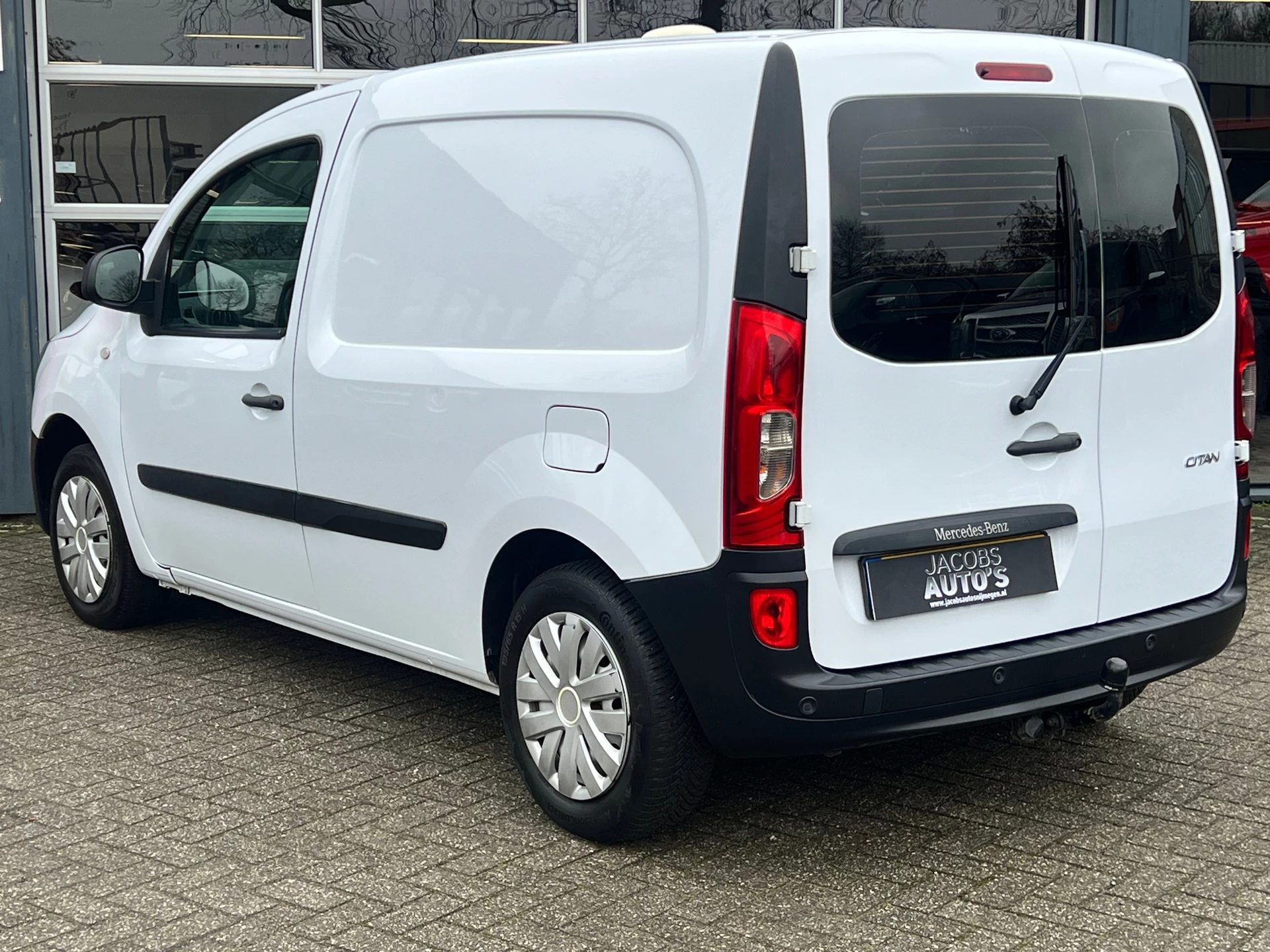 Hoofdafbeelding Mercedes-Benz Citan