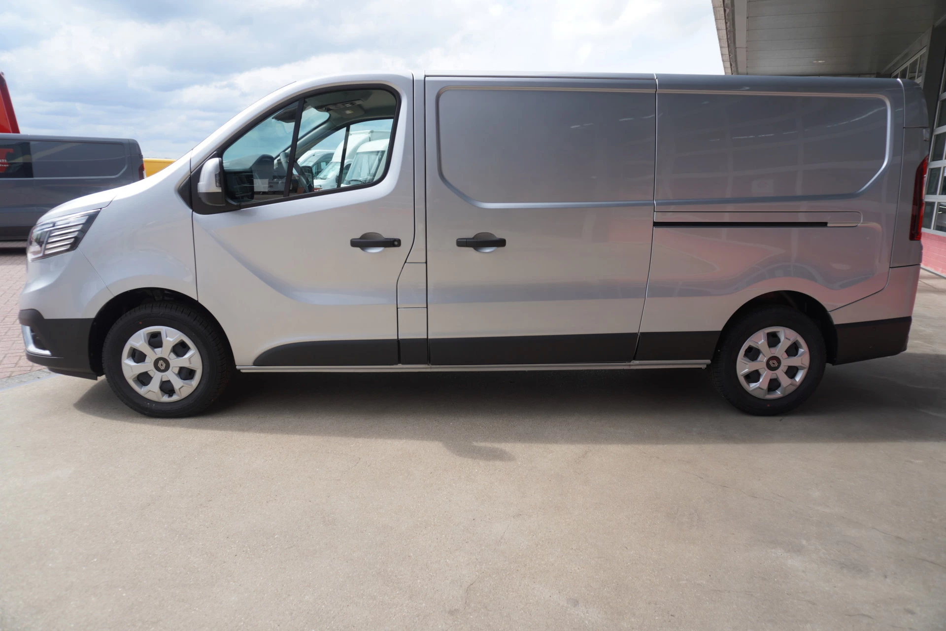 Hoofdafbeelding Renault Trafic