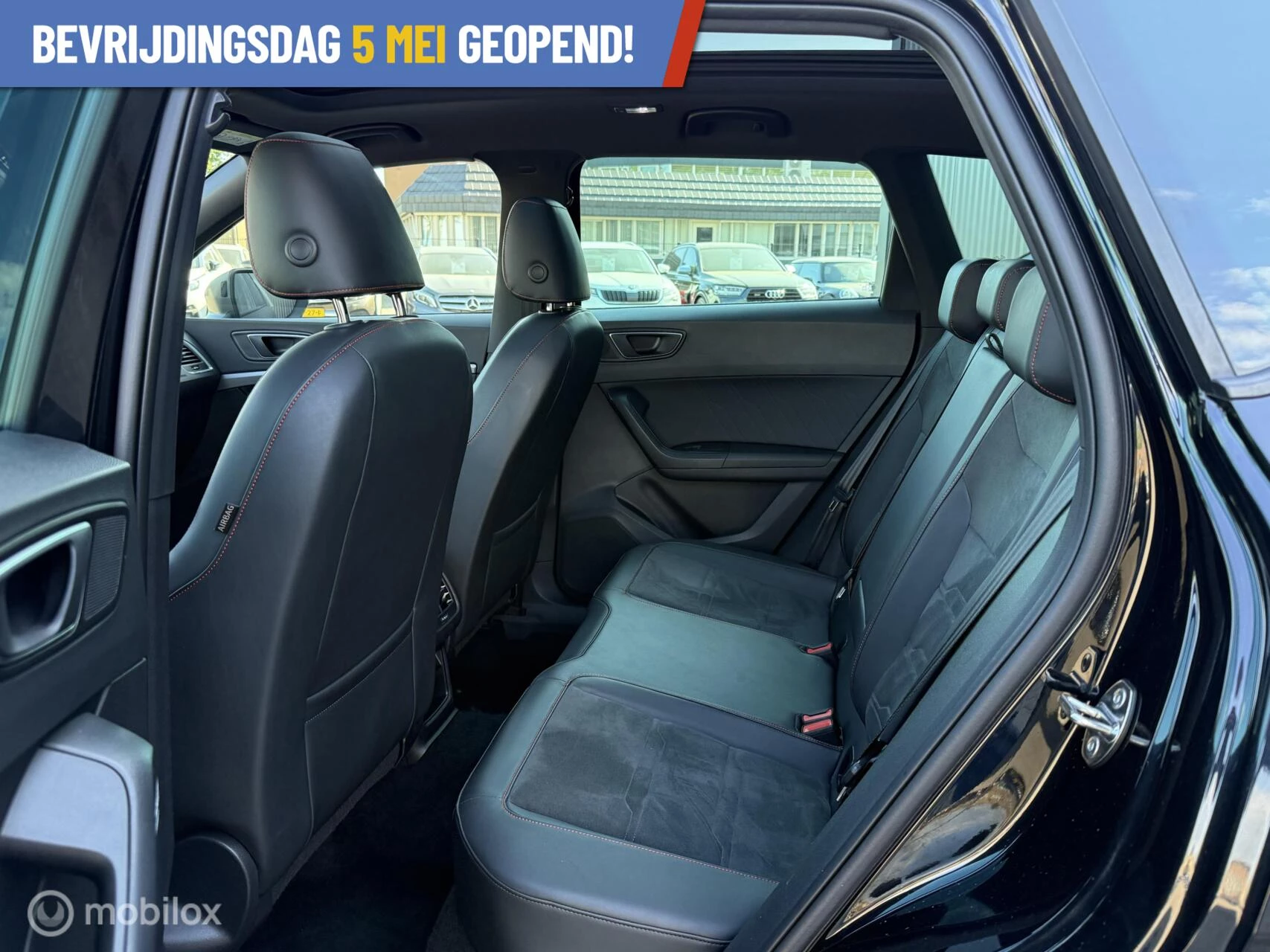 Hoofdafbeelding SEAT Ateca