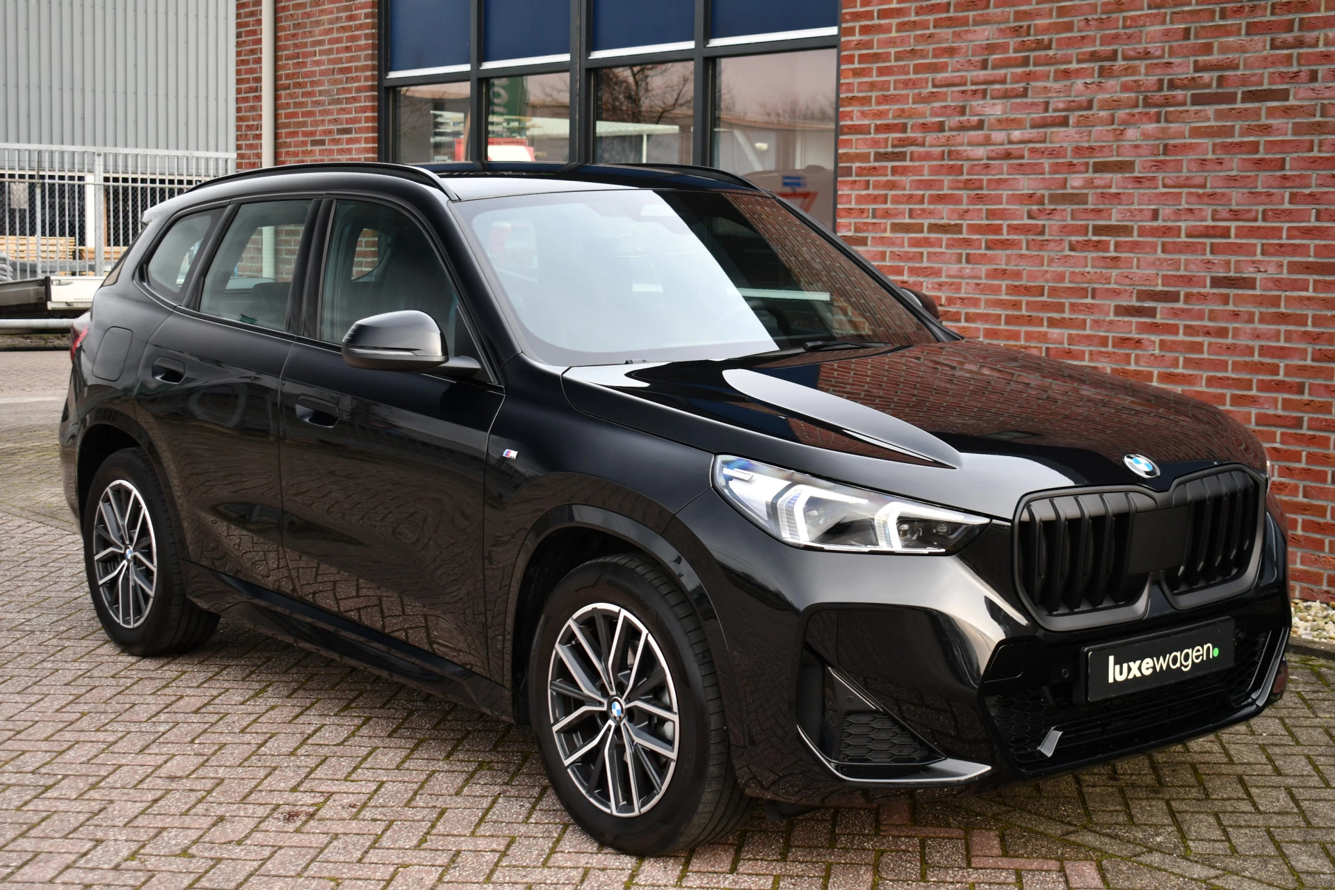 Hoofdafbeelding BMW X1