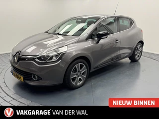 Renault Clio 1.5 dCi ECO Night&Day Airco-Navigatie-Cr.contr-Parkeersensoren-Lm16''velgen