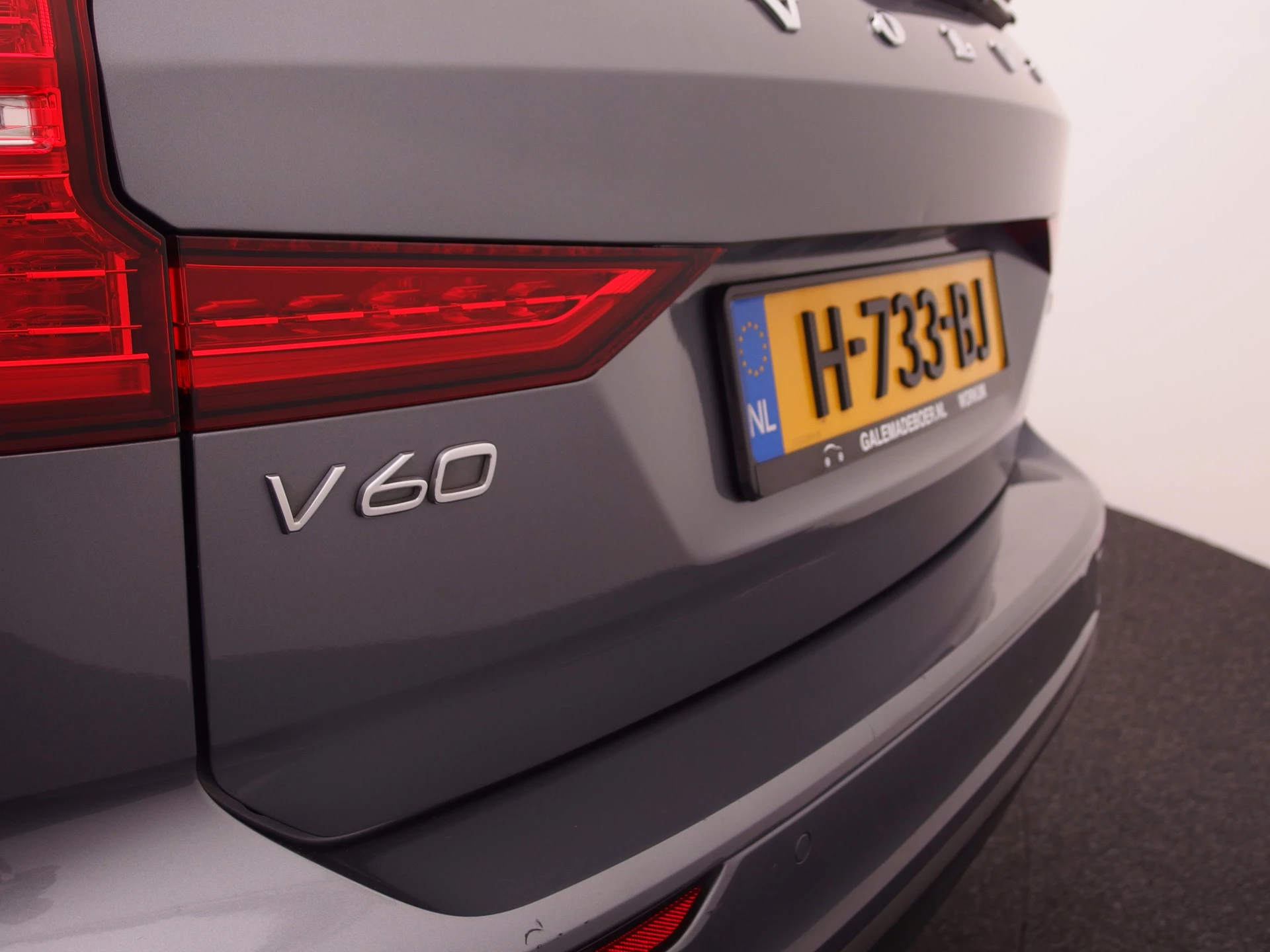 Hoofdafbeelding Volvo V60