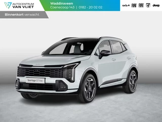 Kia Sportage 1.6 T-GDi Hybrid GT-Line | ANWB Private Lease Deal € 674,-*