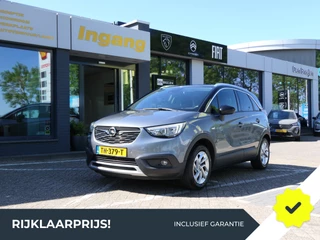 Opel Crossland X 1.2 Turbo Innovation | AGR | Trekhaak | Camera
