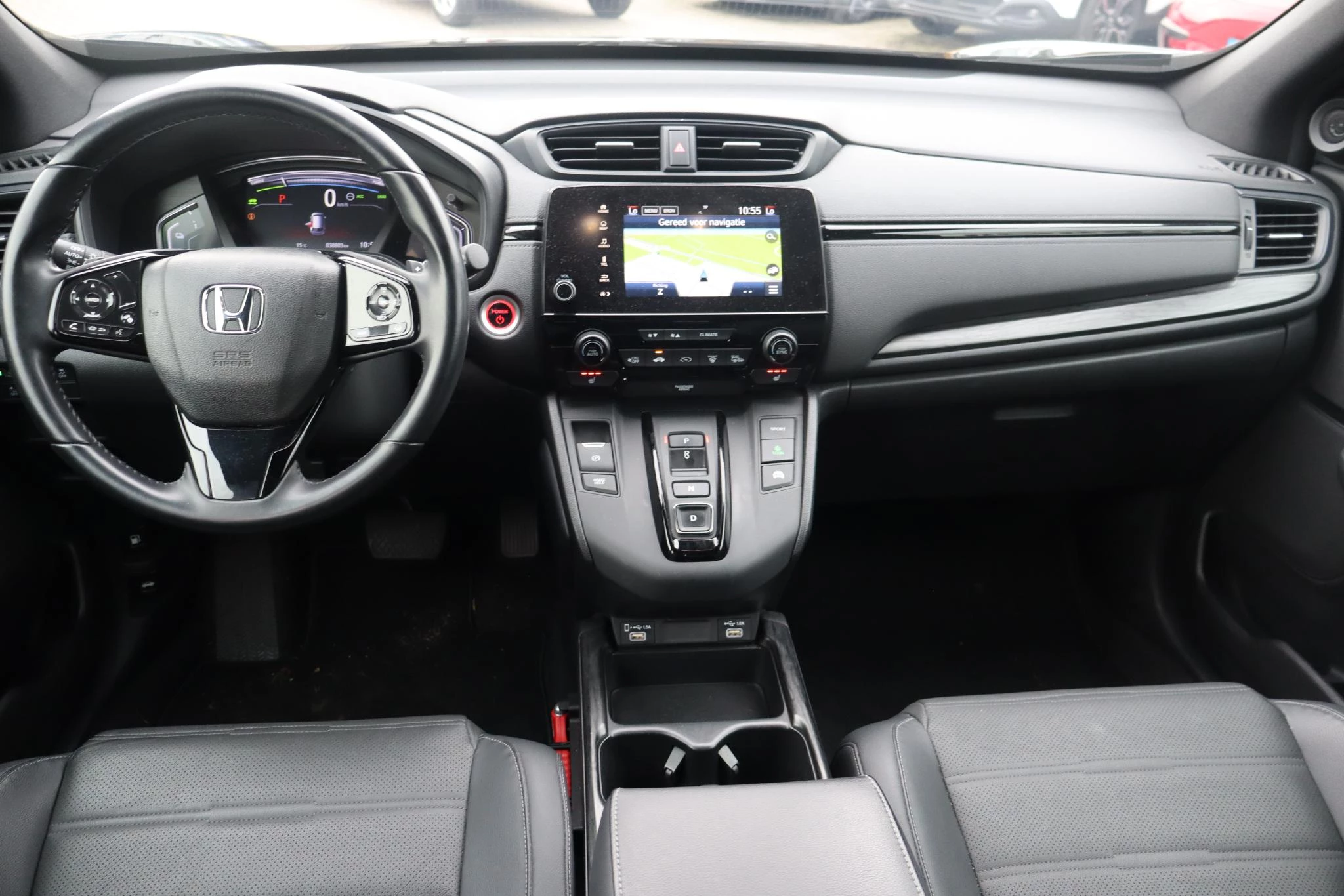 Hoofdafbeelding Honda CR-V