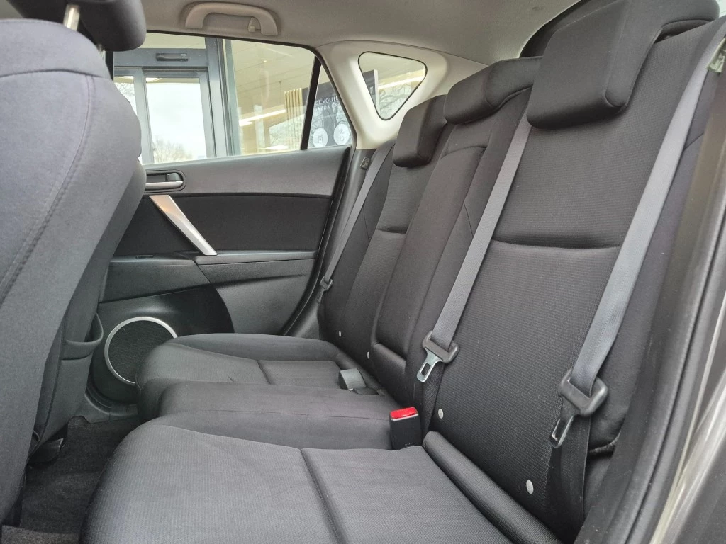 Hoofdafbeelding Mazda 3