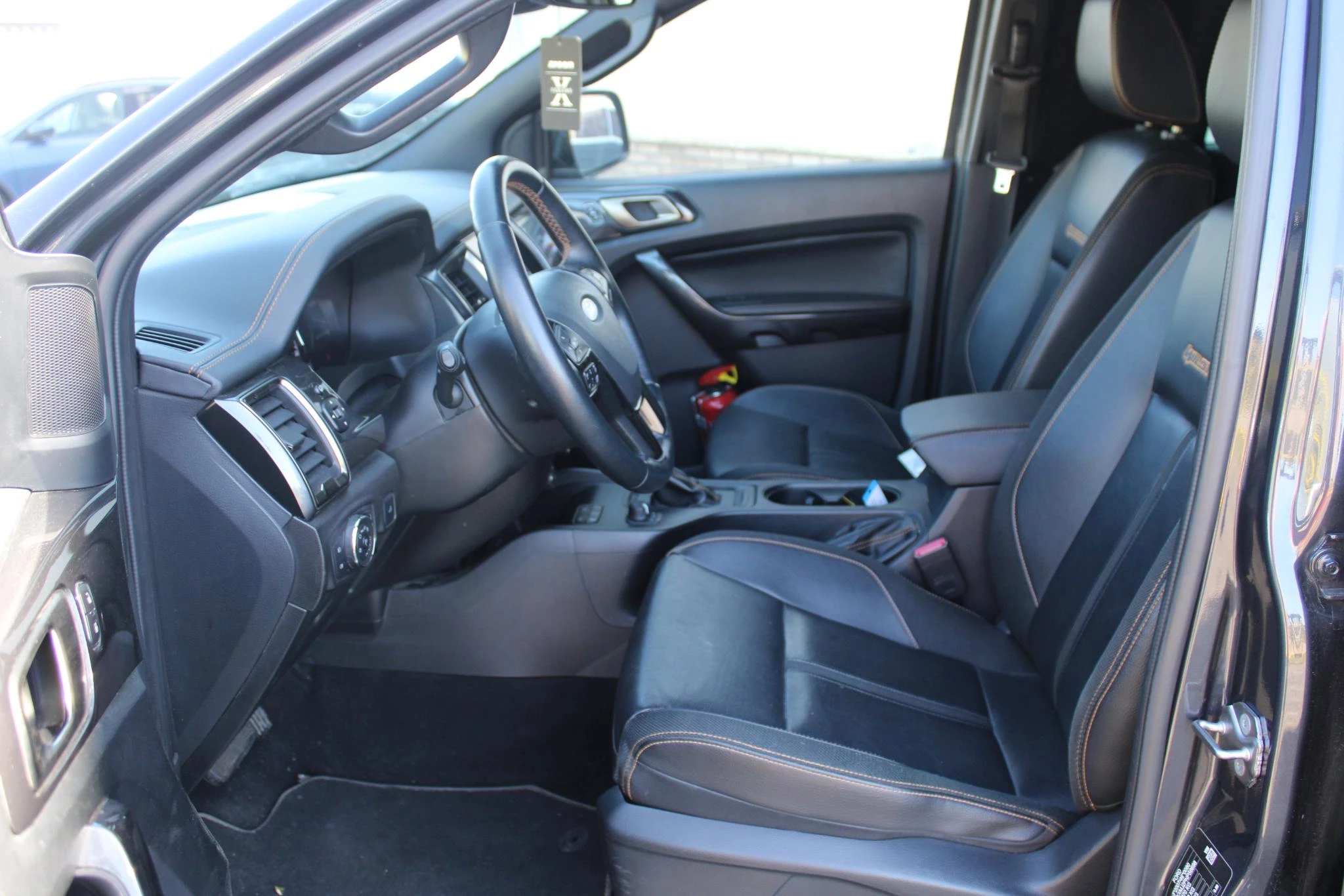 Hoofdafbeelding Ford Ranger