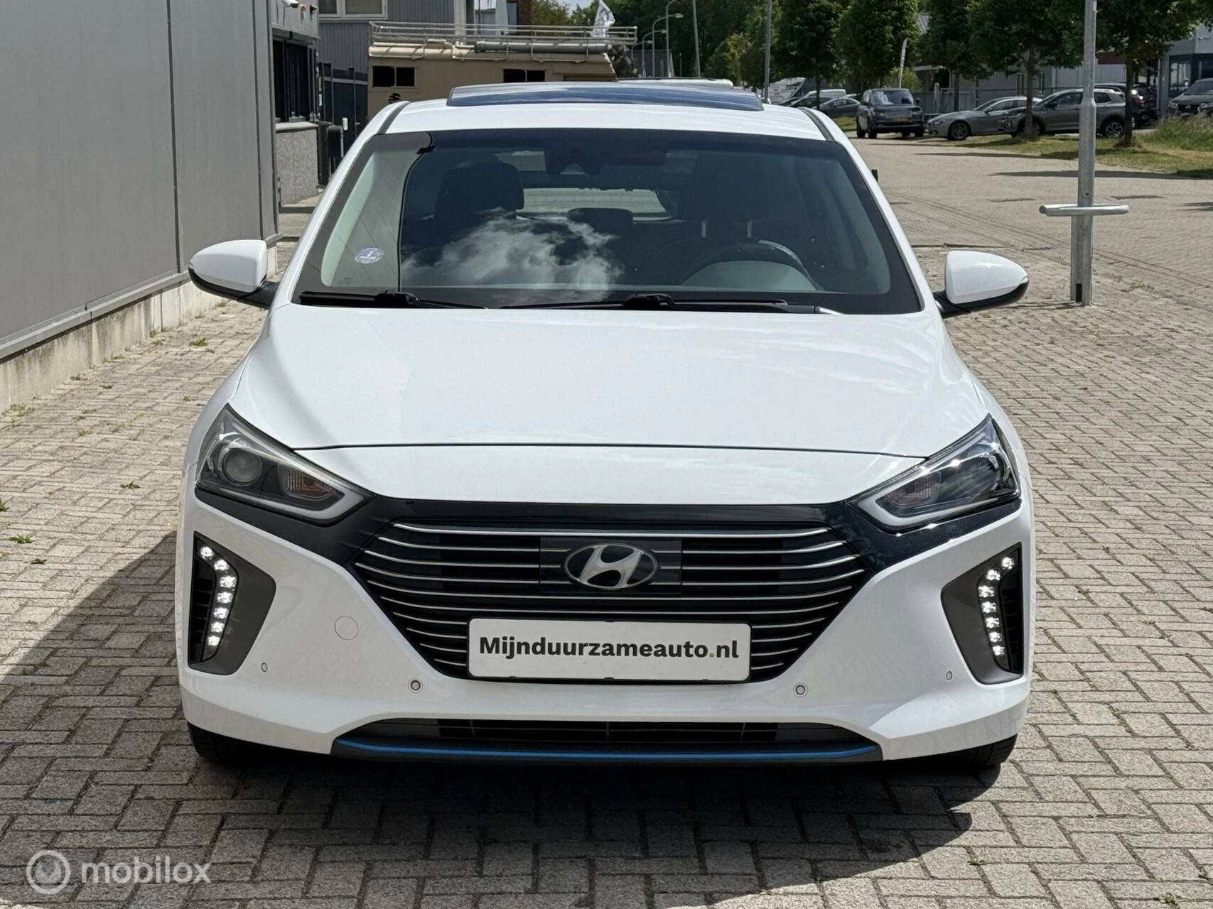 Hoofdafbeelding Hyundai IONIQ