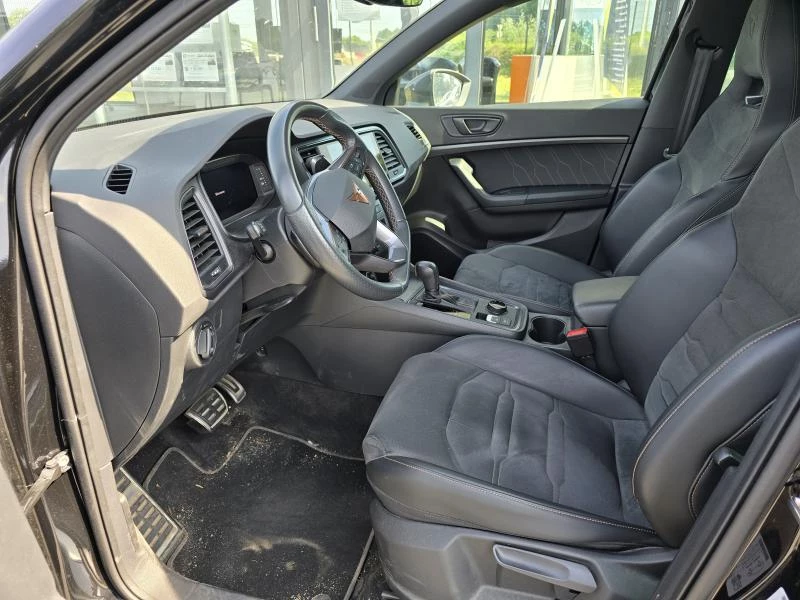 Hoofdafbeelding CUPRA Ateca